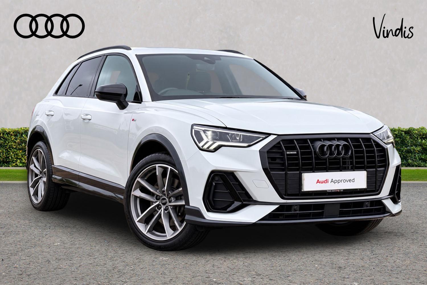 2022 Audi Q3