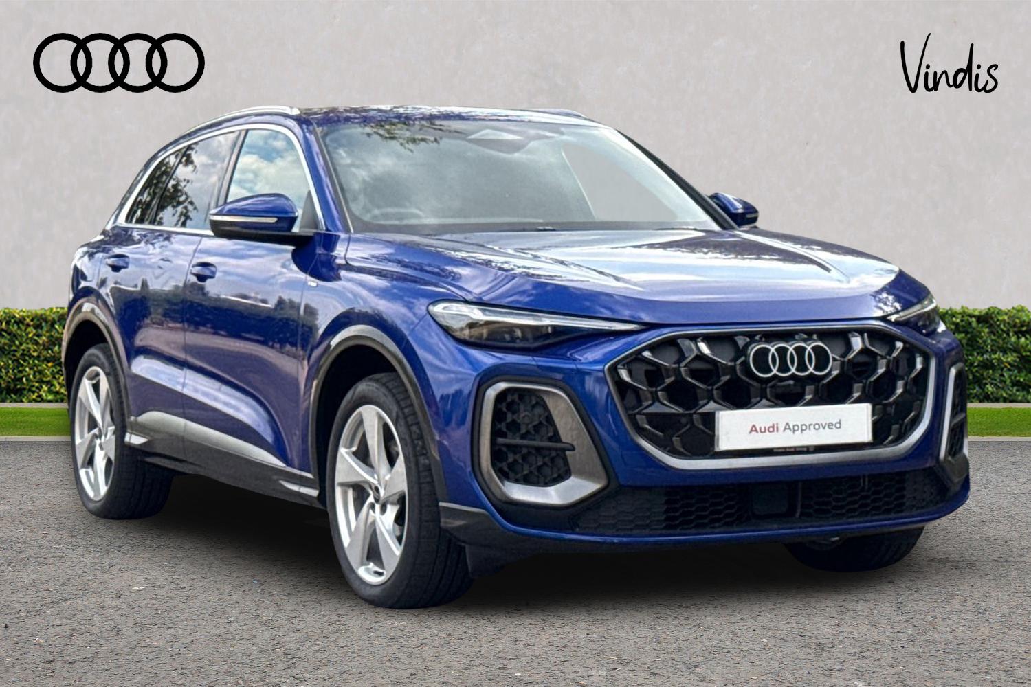 2025 Audi Q5
