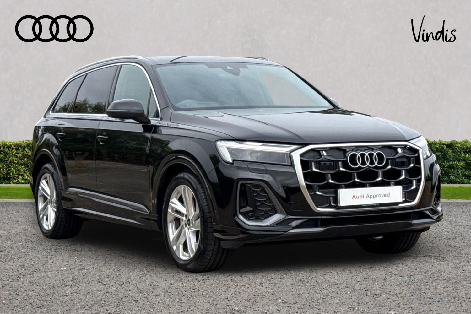 2024 Audi Q7