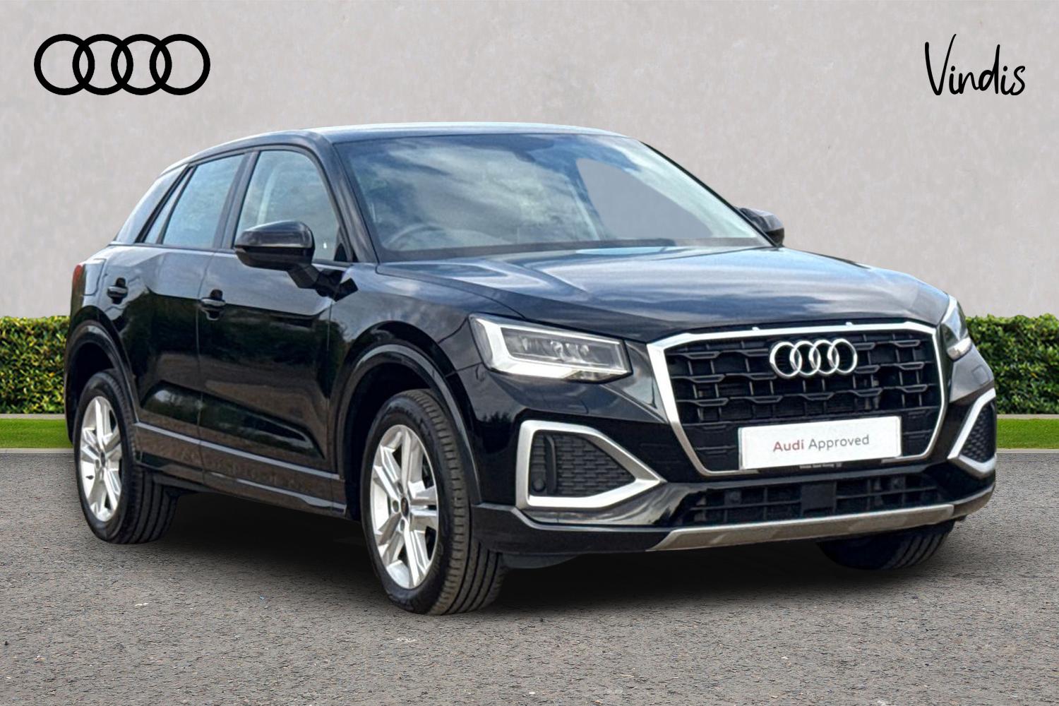2023 Audi Q2