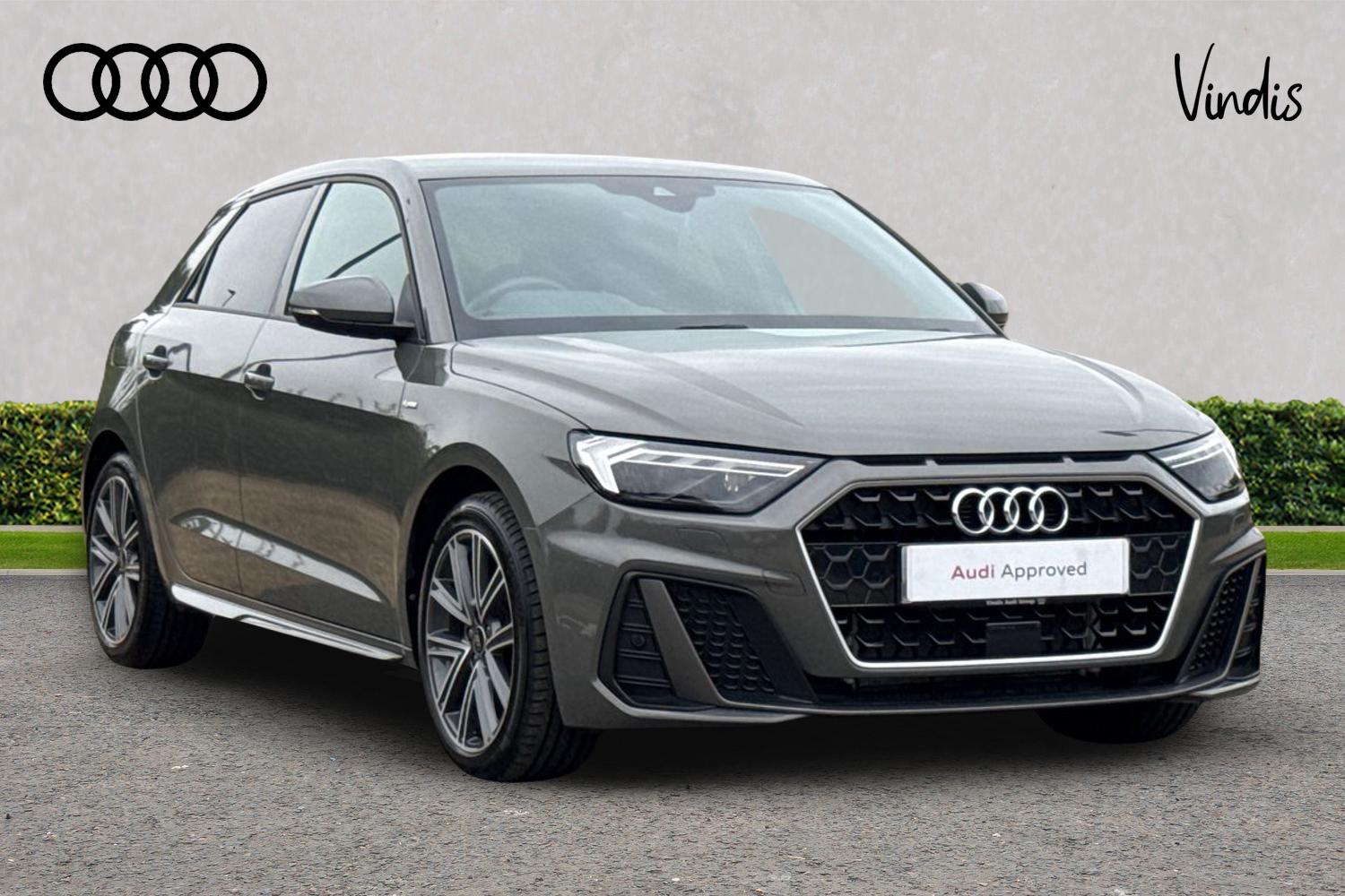 2024 Audi A1