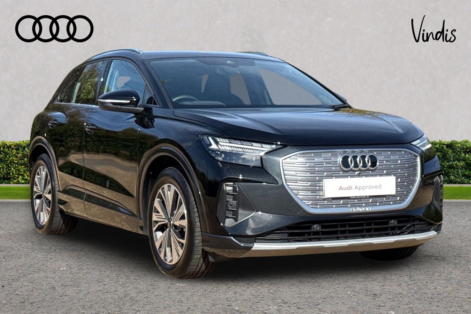 2024 Audi Q4 e-tron