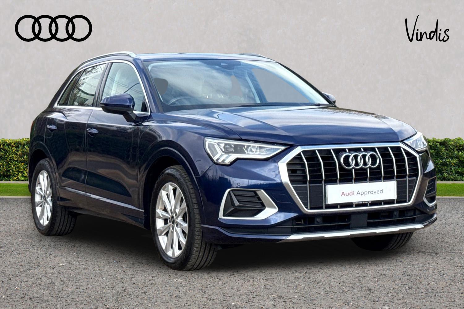 2021 Audi Q3