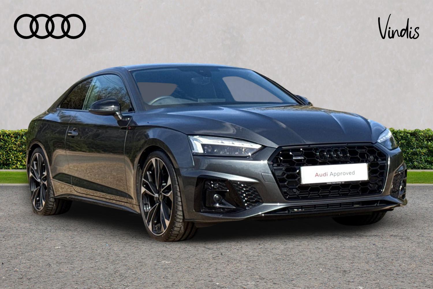 2024 Audi A5