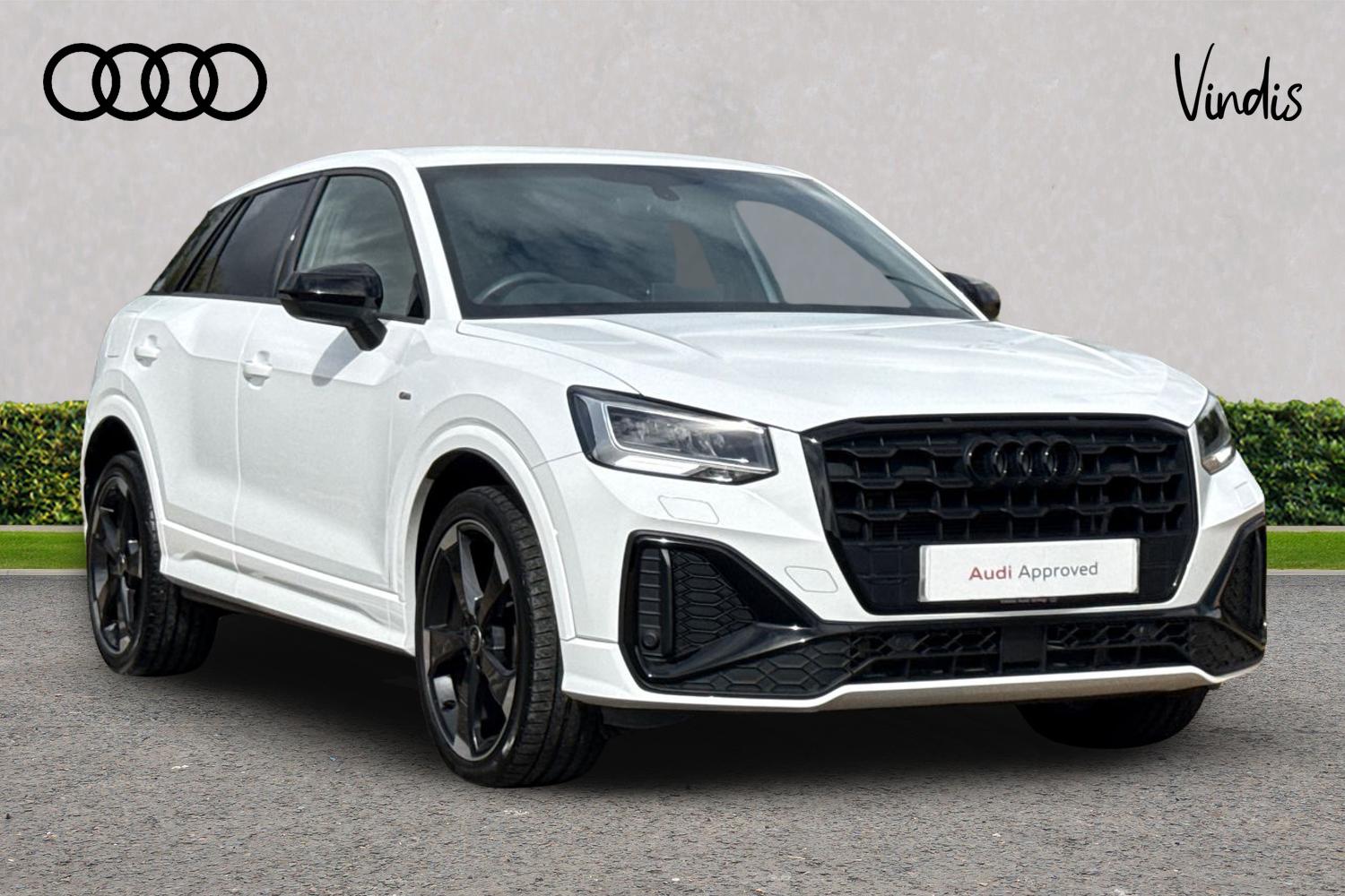 2023 Audi Q2