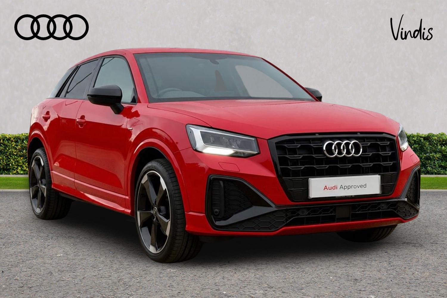 2023 Audi Q2