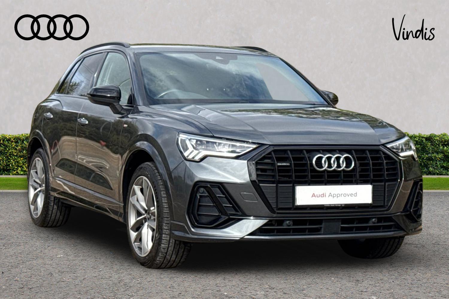 2022 Audi Q3