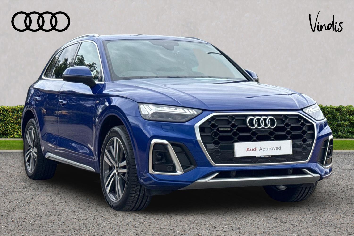 2022 Audi Q5