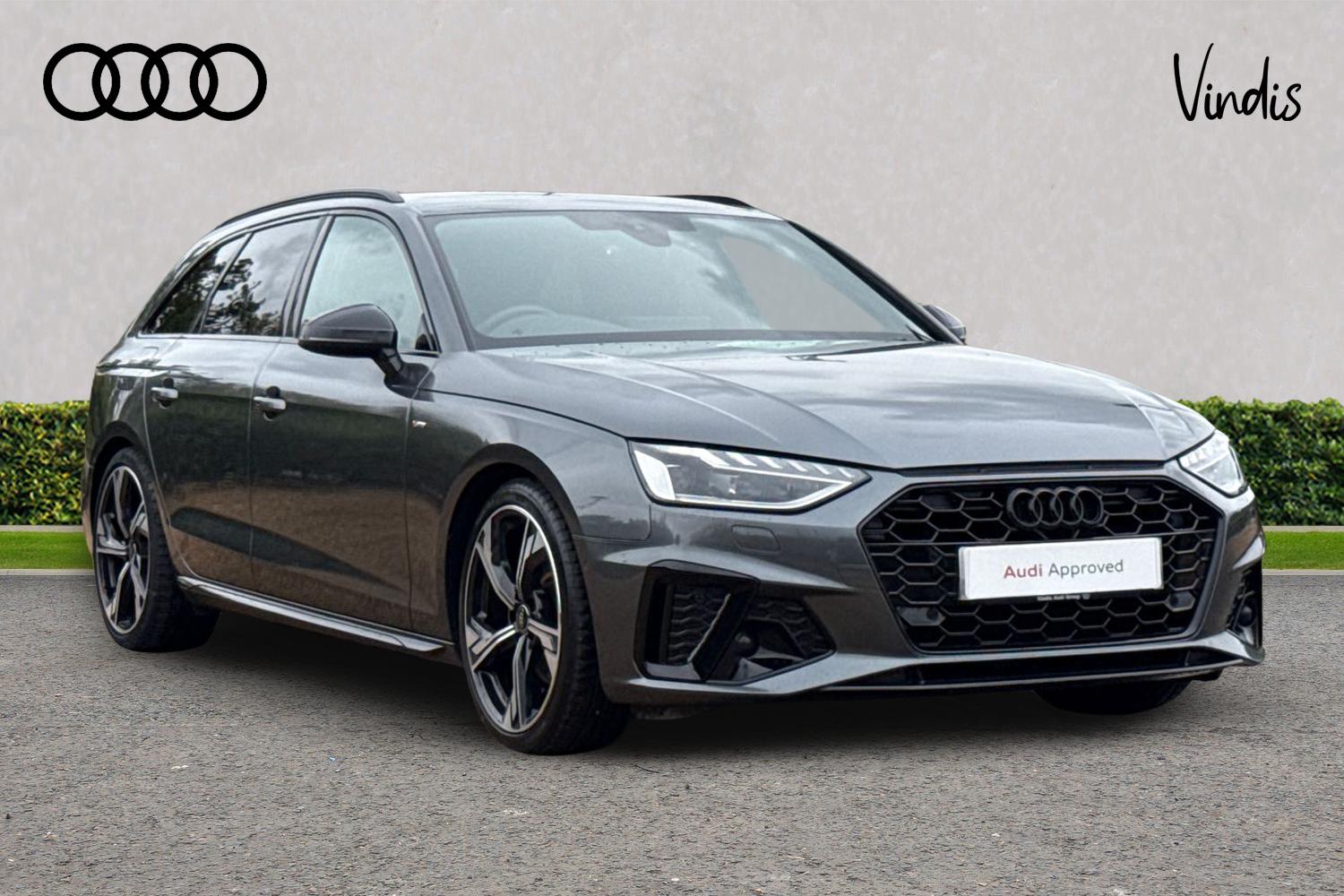 2024 Audi A4