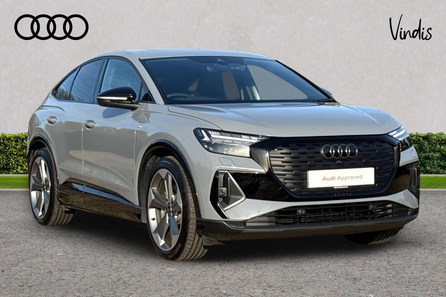 2024 Audi Q4 e-tron