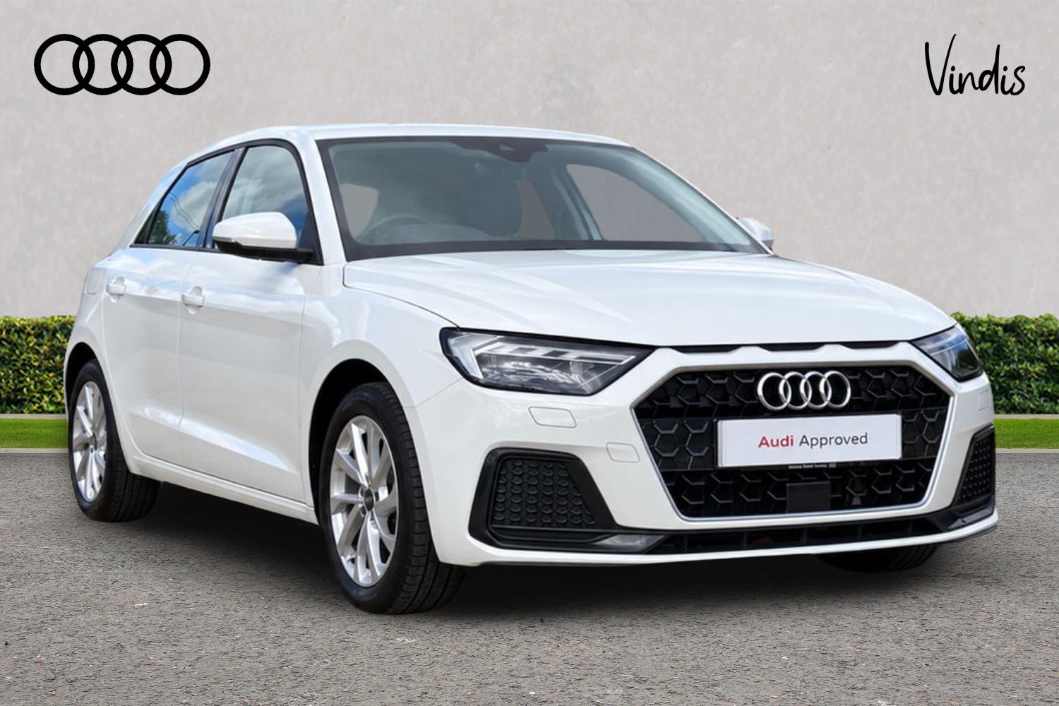2023 Audi A1