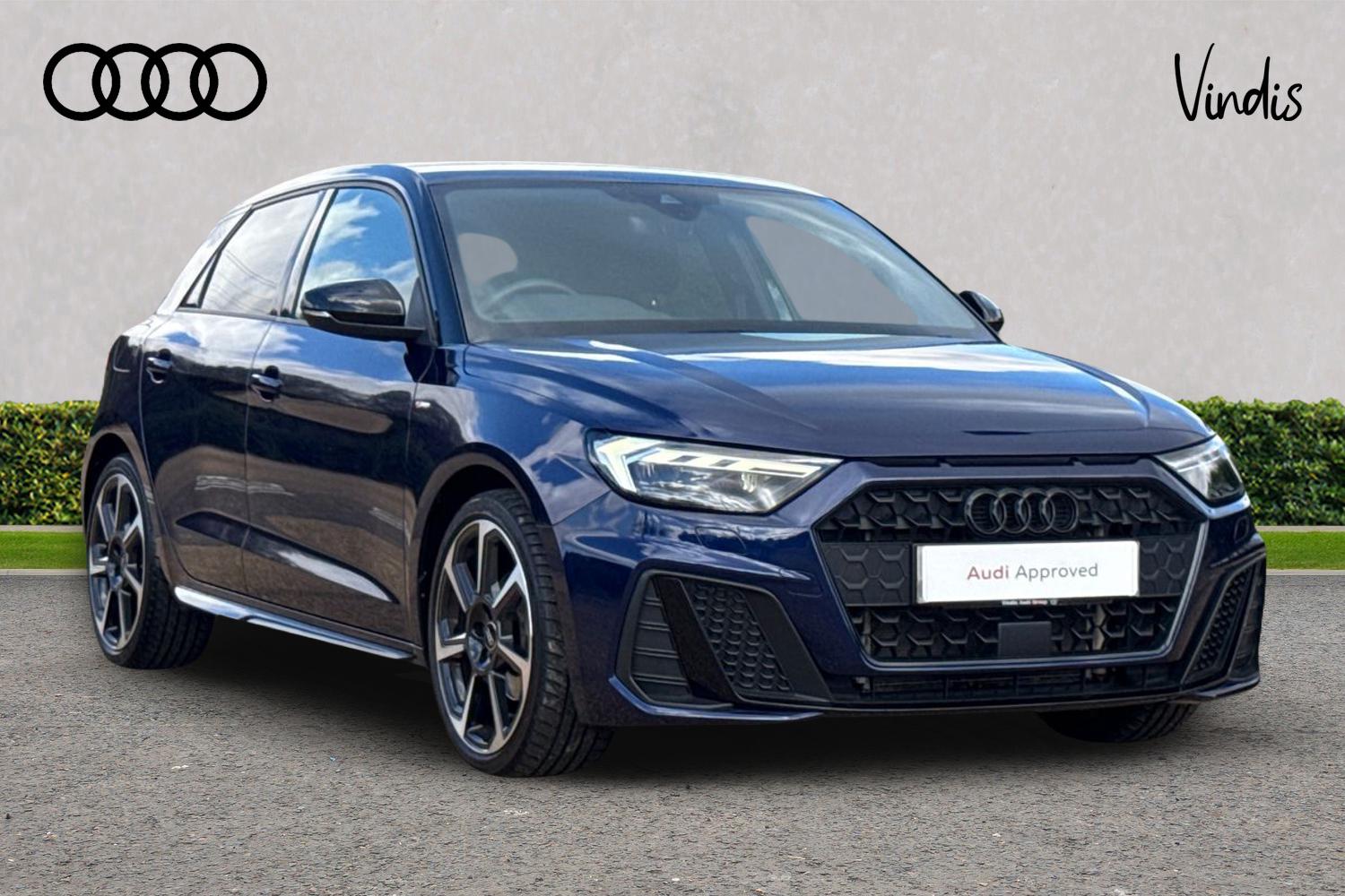 2025 Audi A1