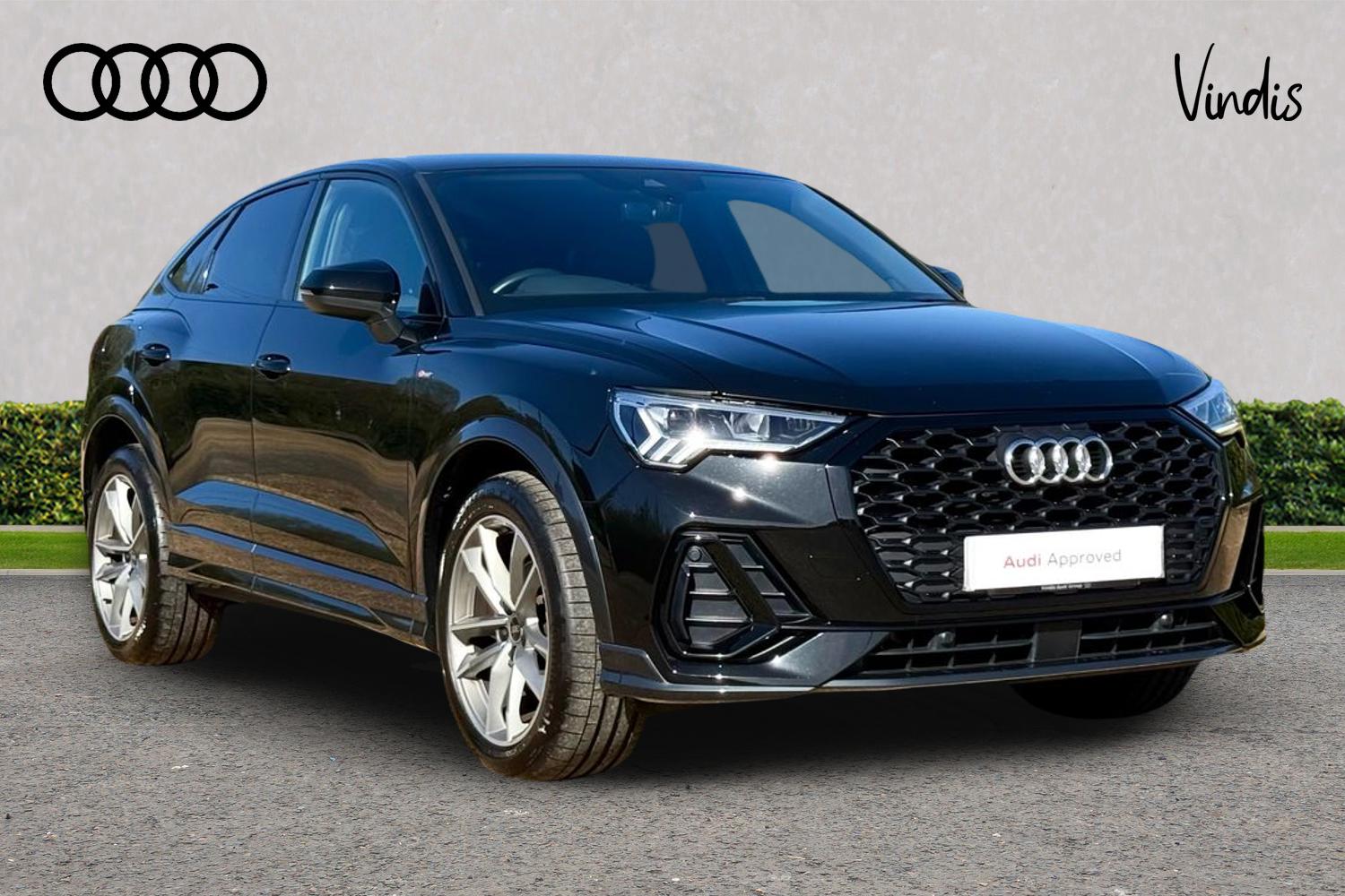 2022 Audi Q3