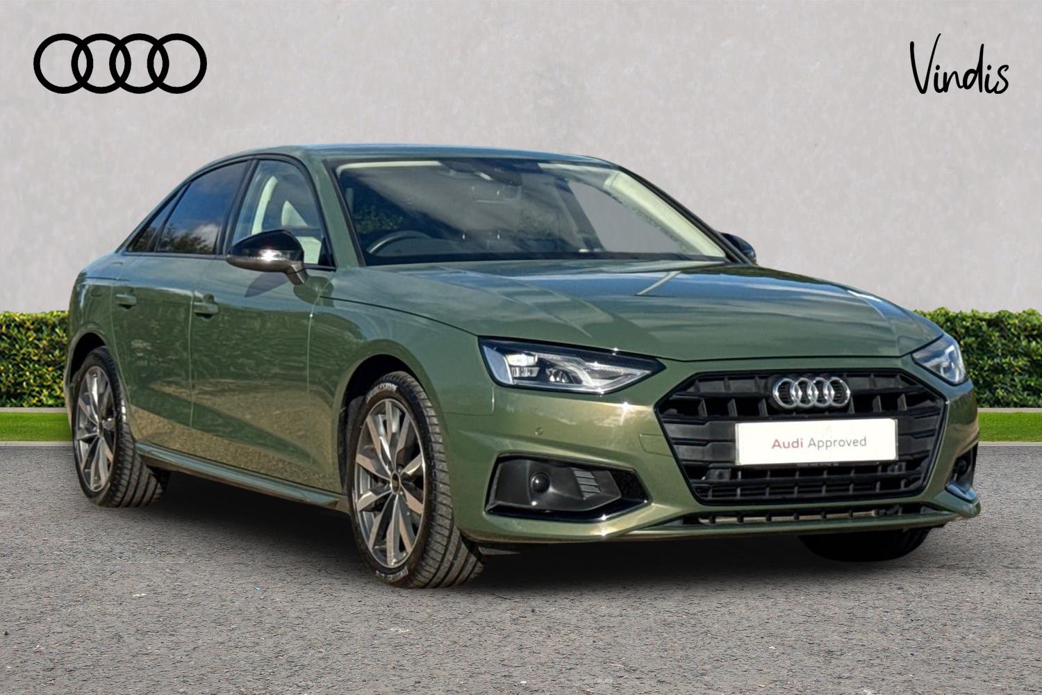 2023 Audi A4