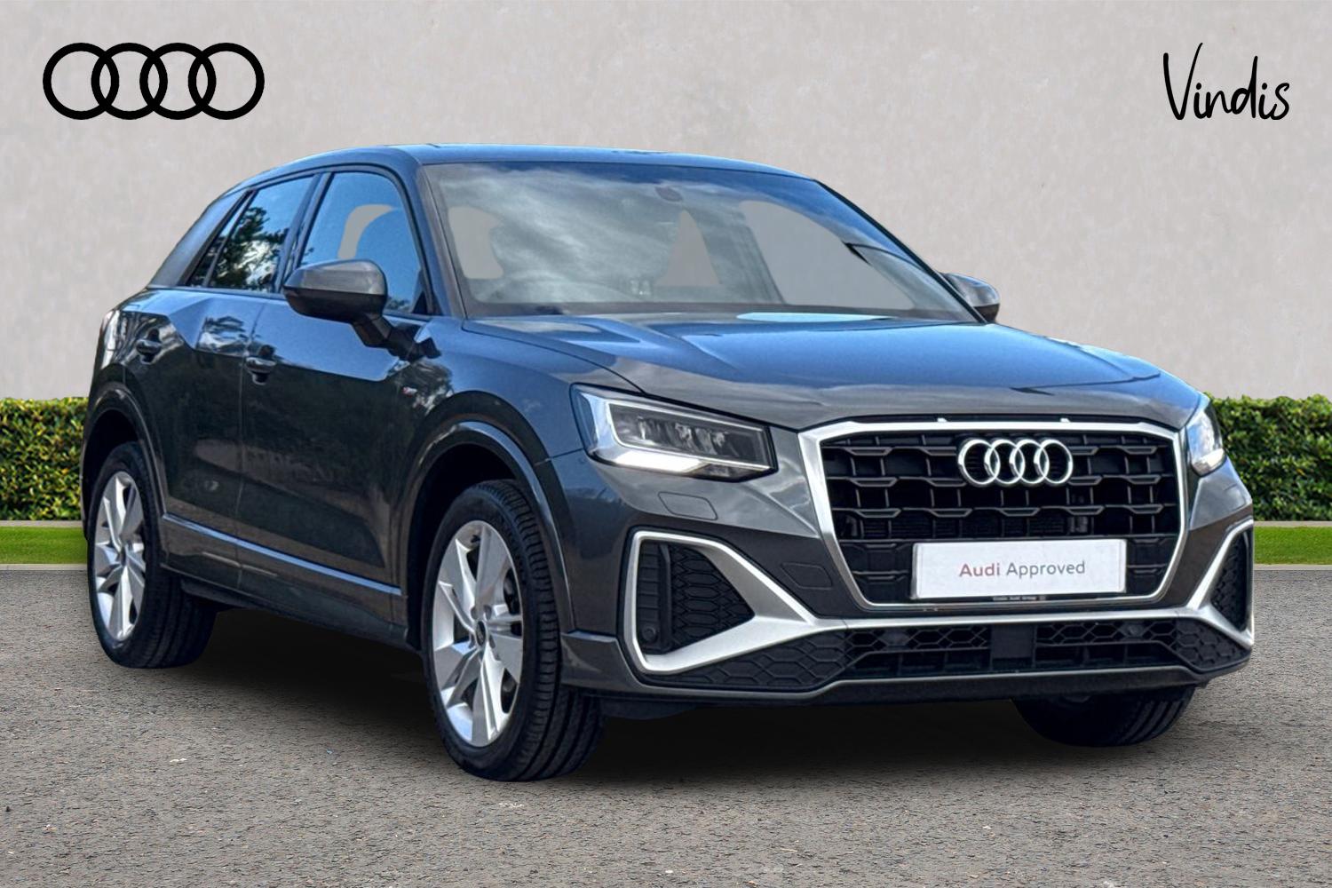 2023 Audi Q2