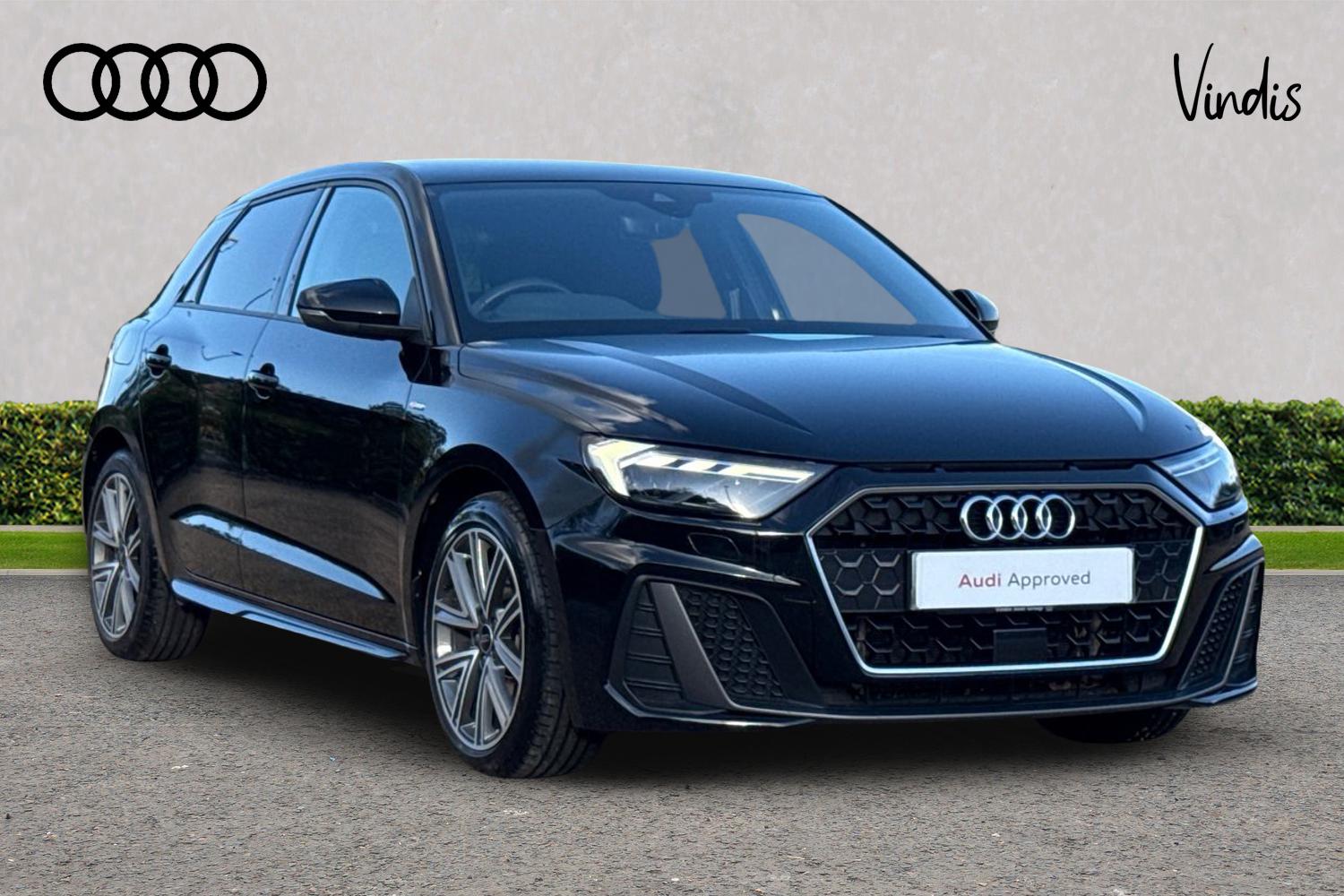 2024 Audi A1