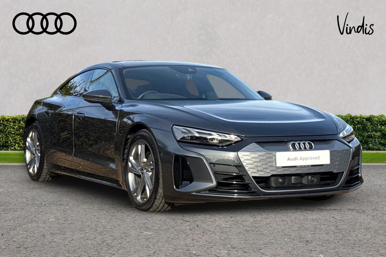 2021 Audi e-tron GT