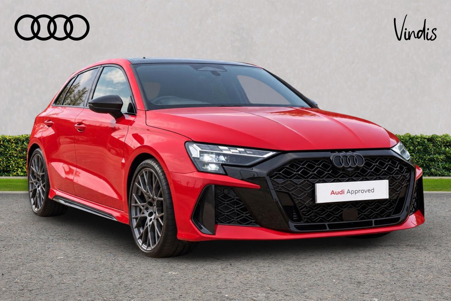 2025 Audi RS 3