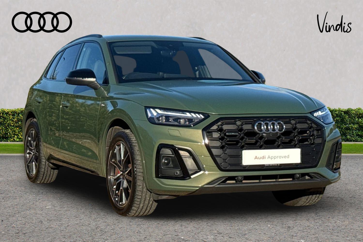 2022 Audi Q5