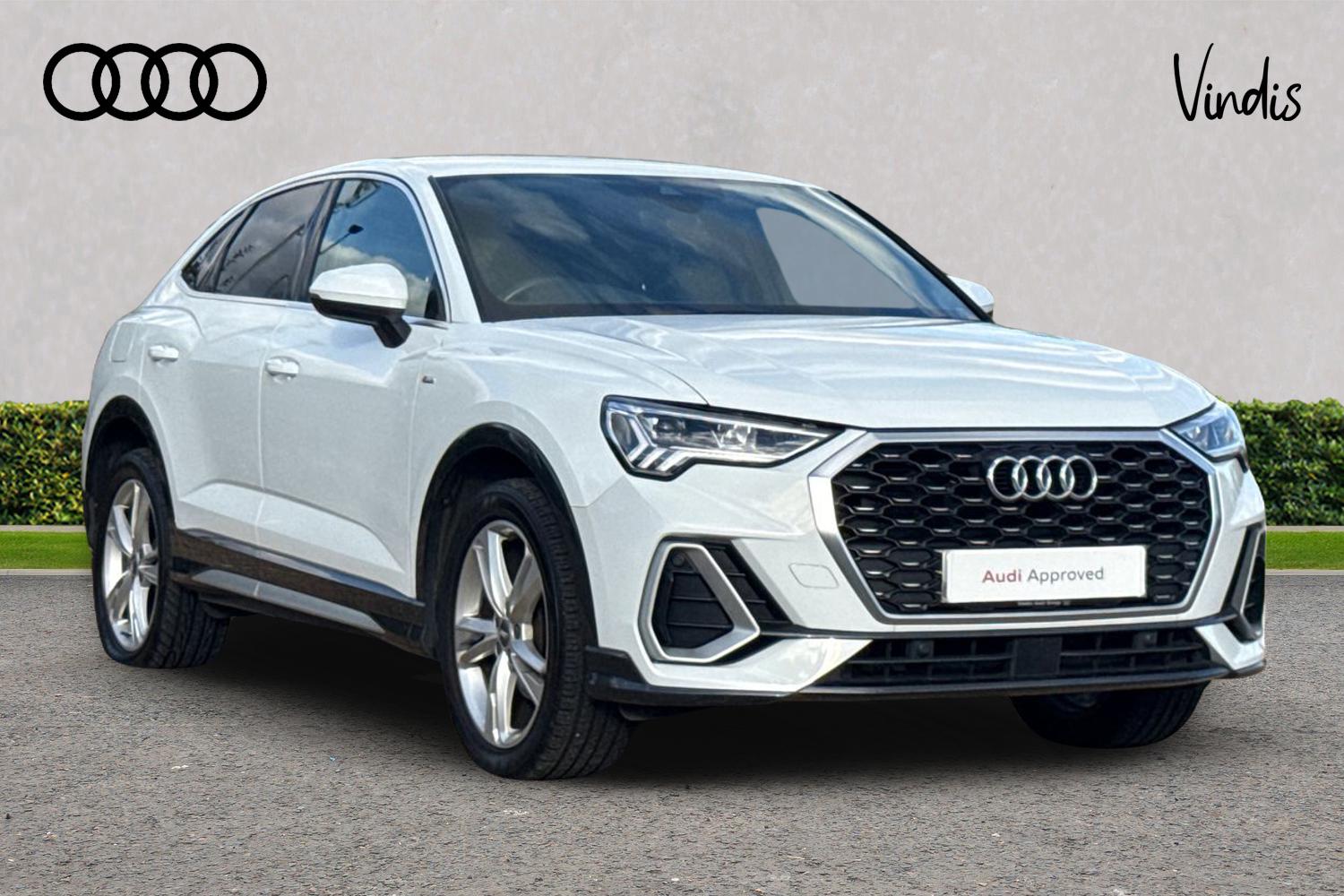 2020 Audi Q3