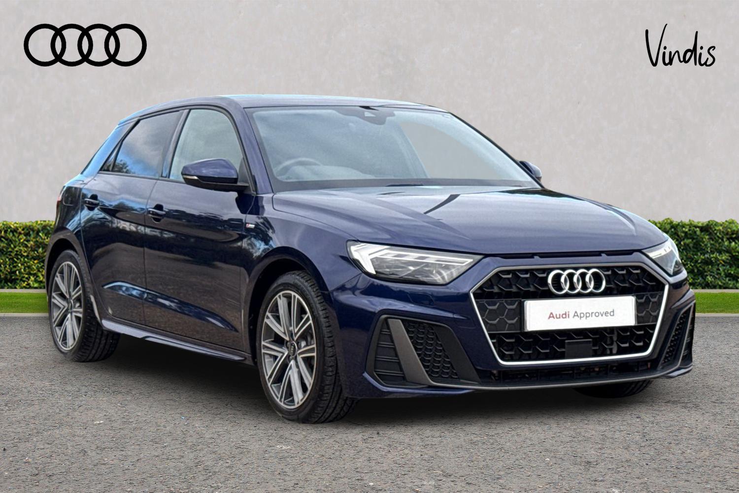 2024 Audi A1