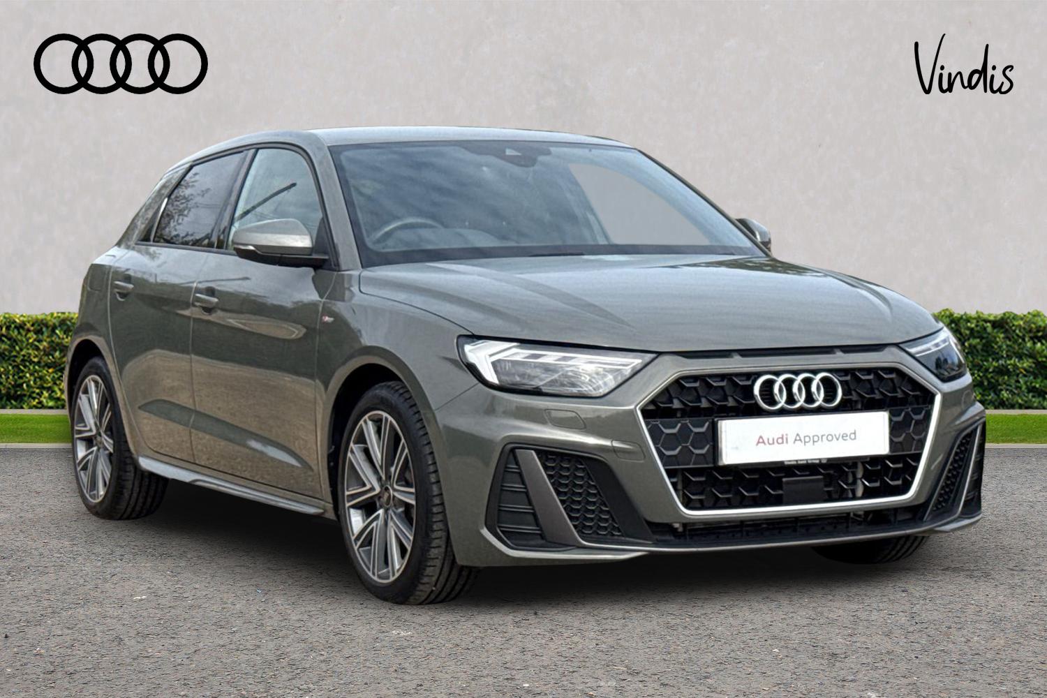 2025 Audi A1