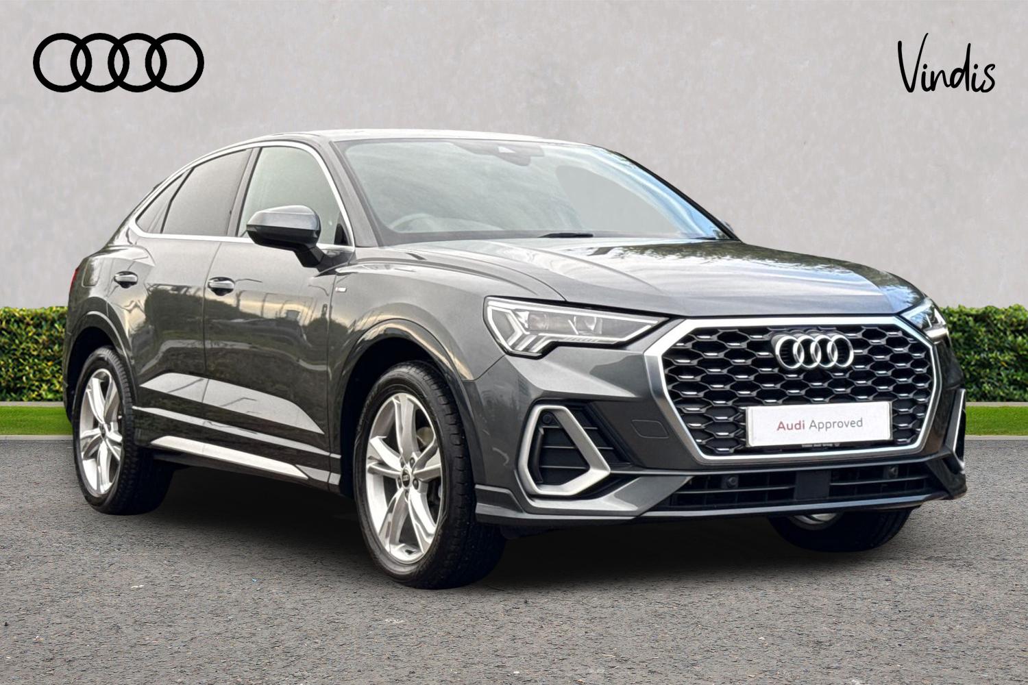 2021 Audi Q3