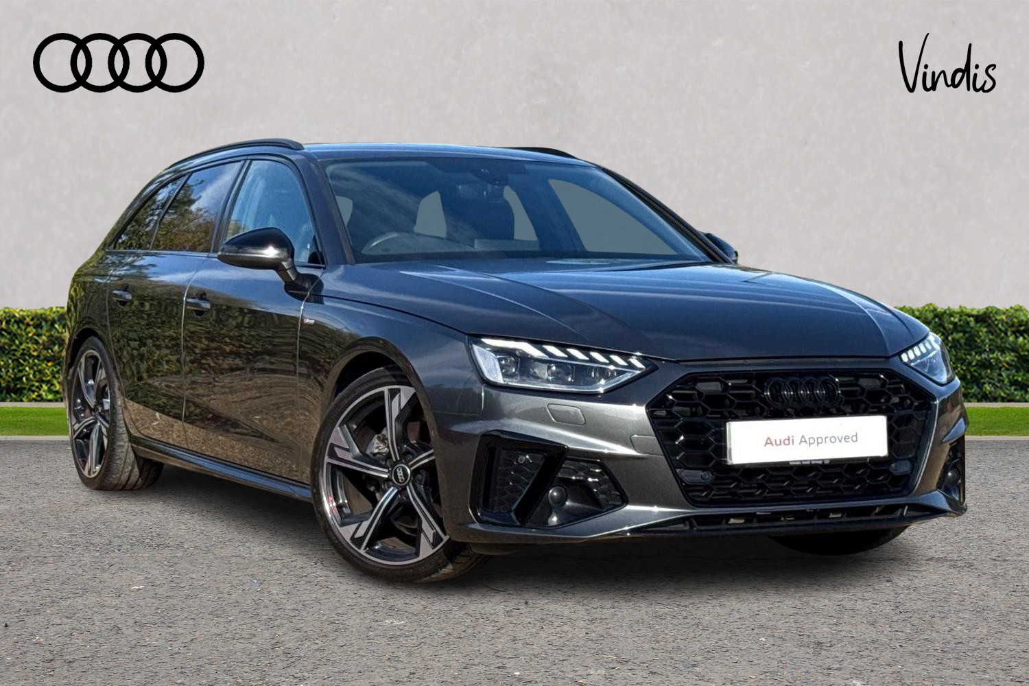2024 Audi A4