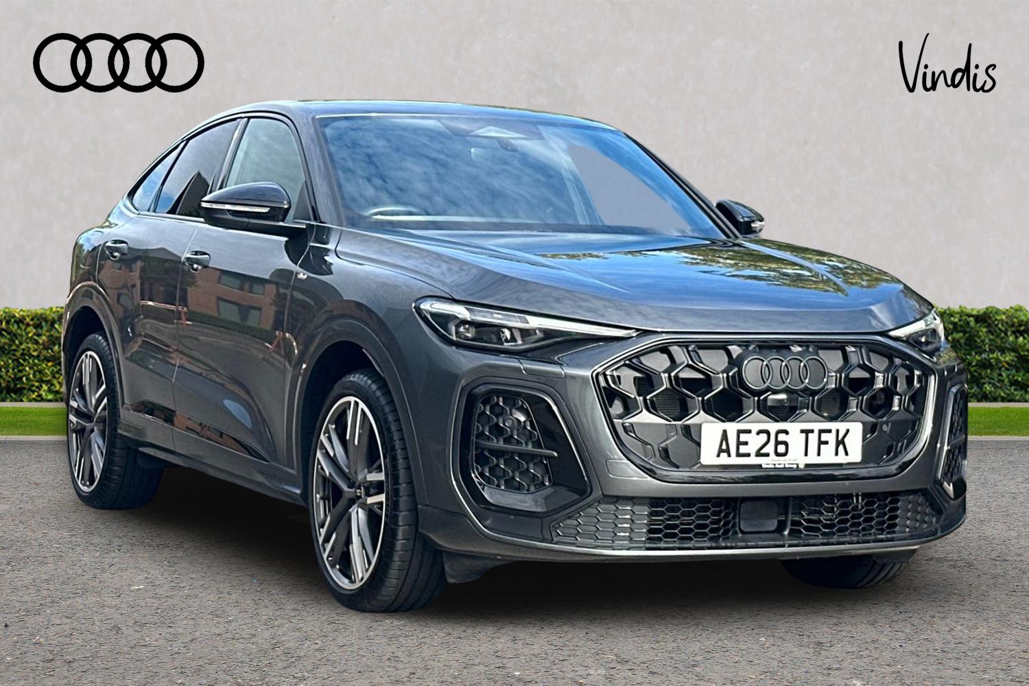 2026 Audi Q5