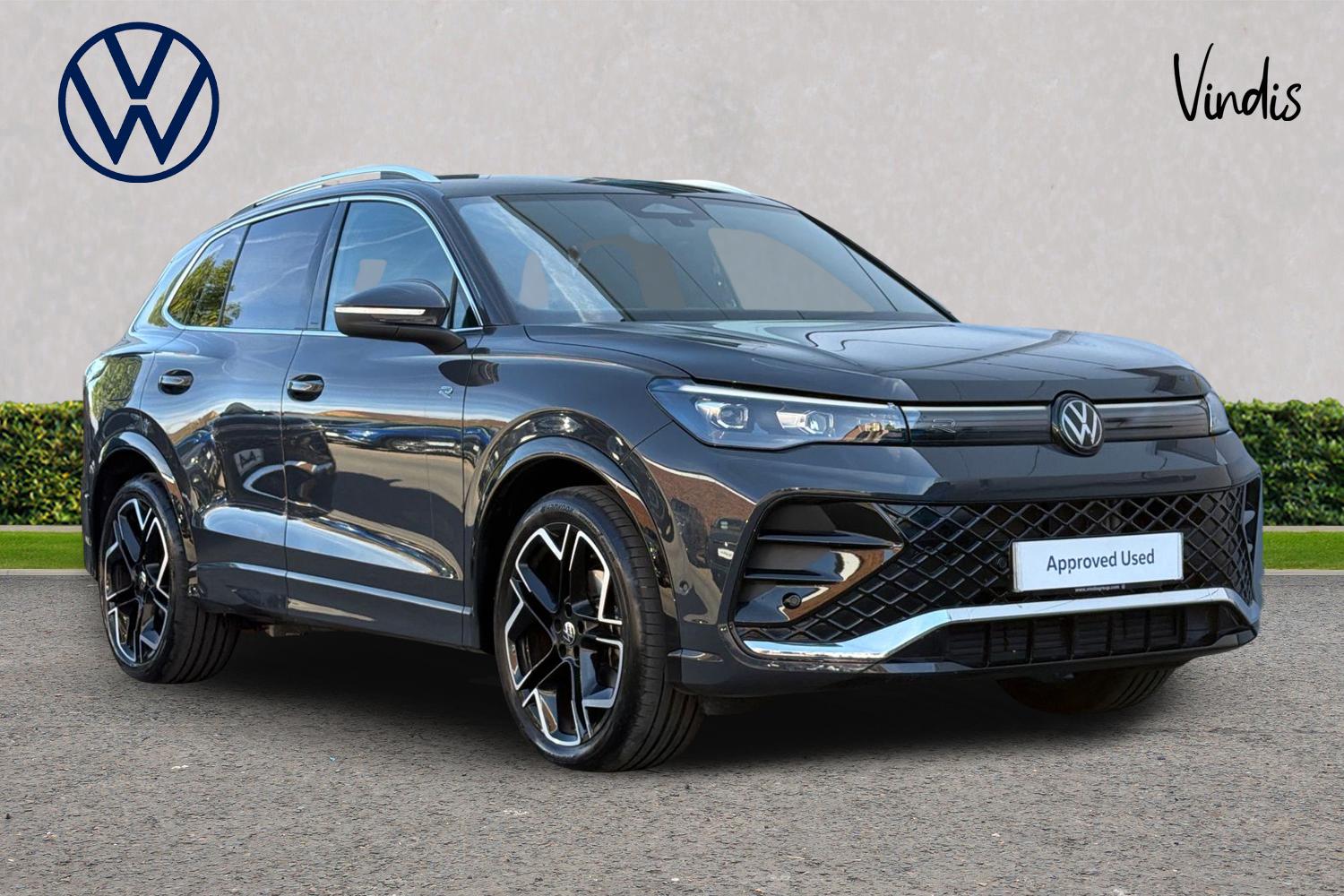 2026 Volkswagen Tiguan