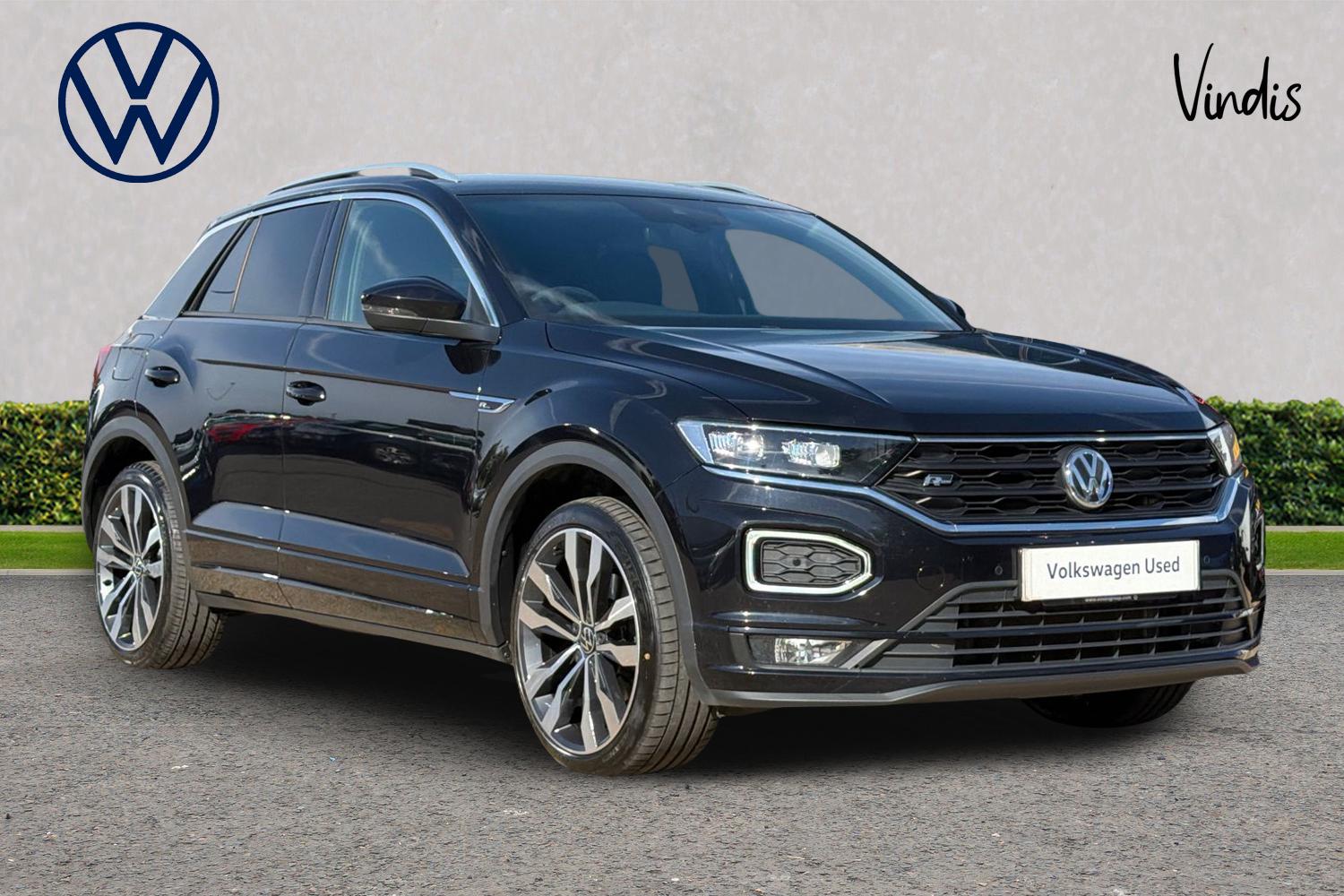 2019 Volkswagen T-Roc