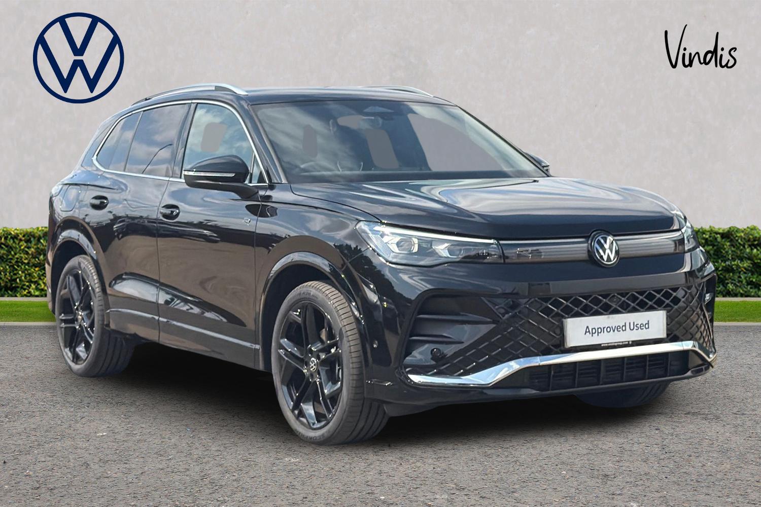 2026 Volkswagen Tiguan