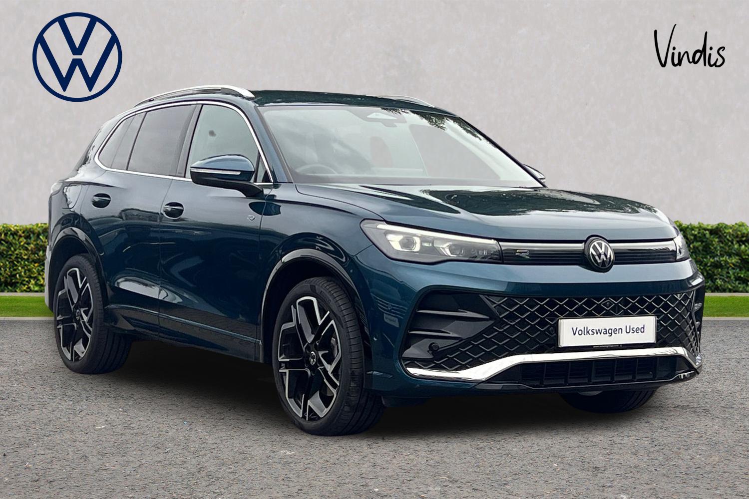 2026 Volkswagen Tiguan