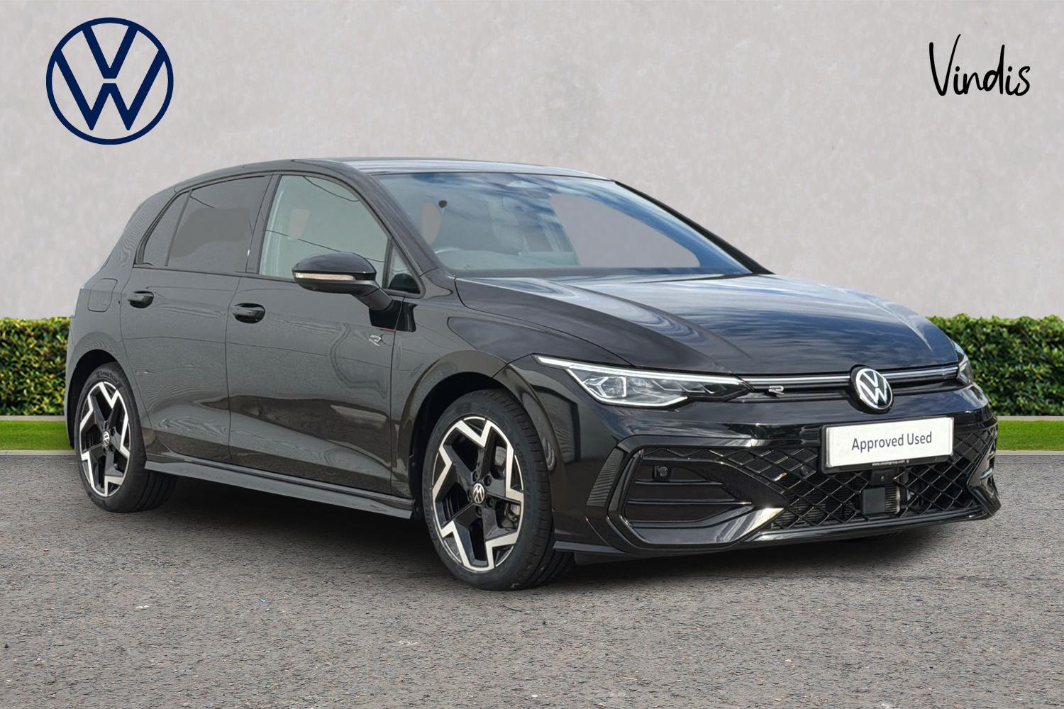 2026 Volkswagen Golf