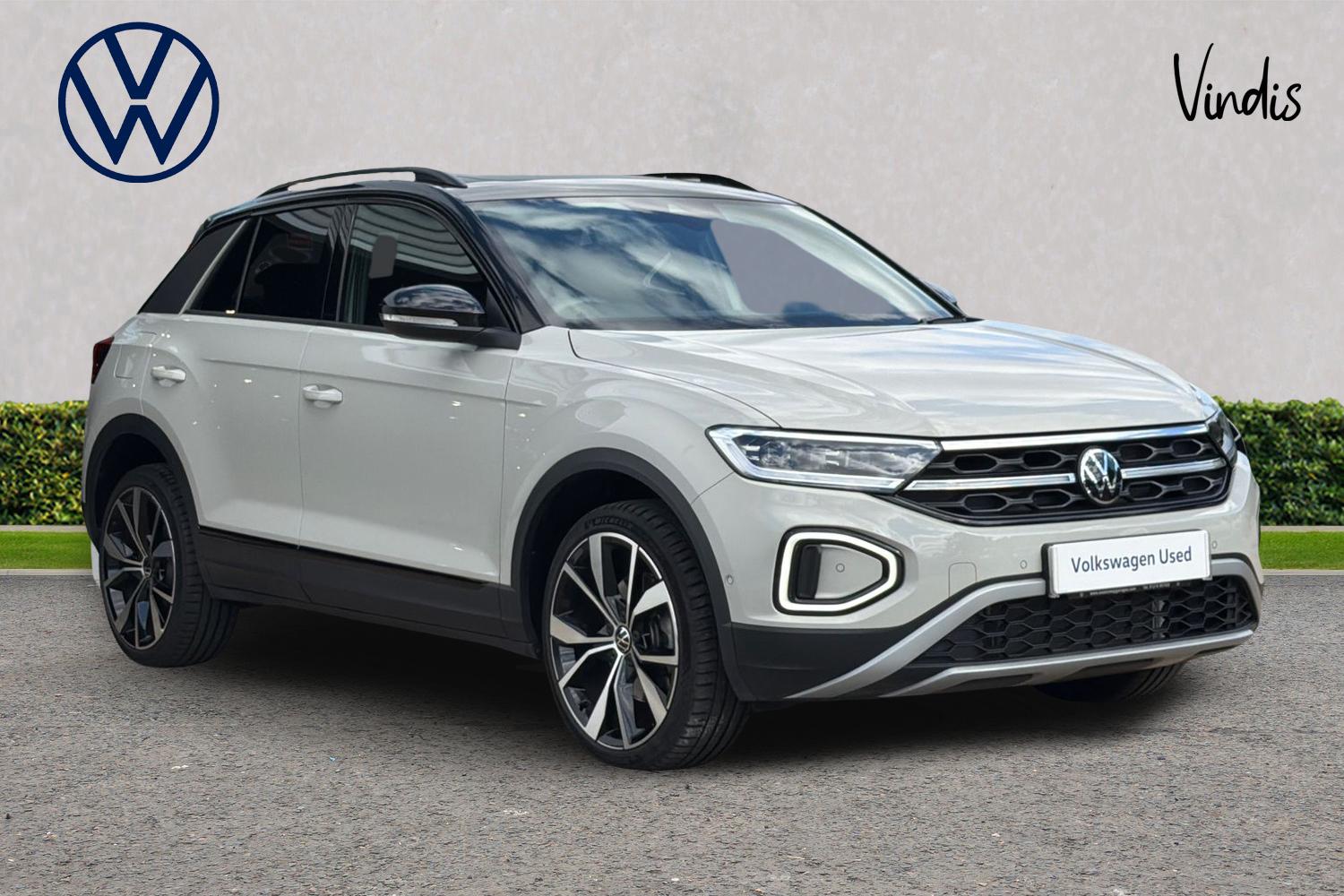 2025 Volkswagen T-Roc