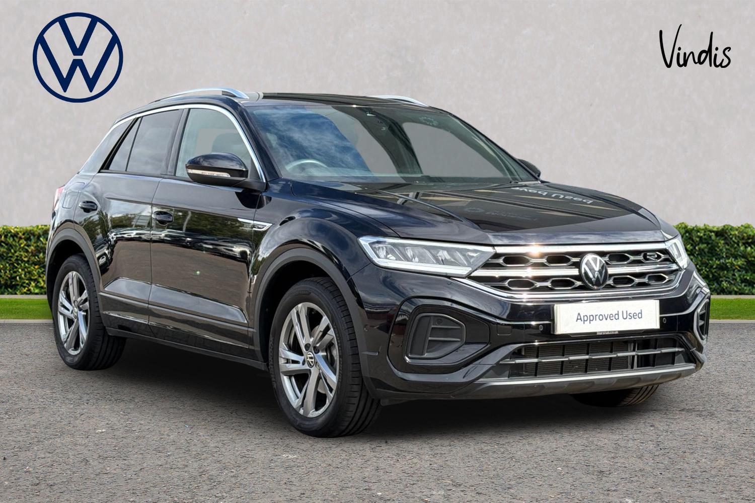 2024 Volkswagen T-Roc