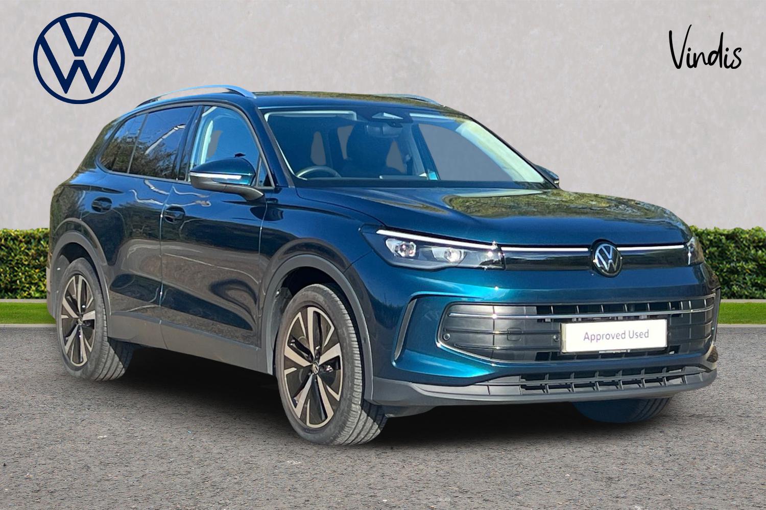 2024 Volkswagen Tiguan