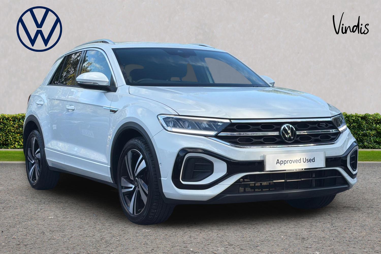 2022 Volkswagen T-Roc