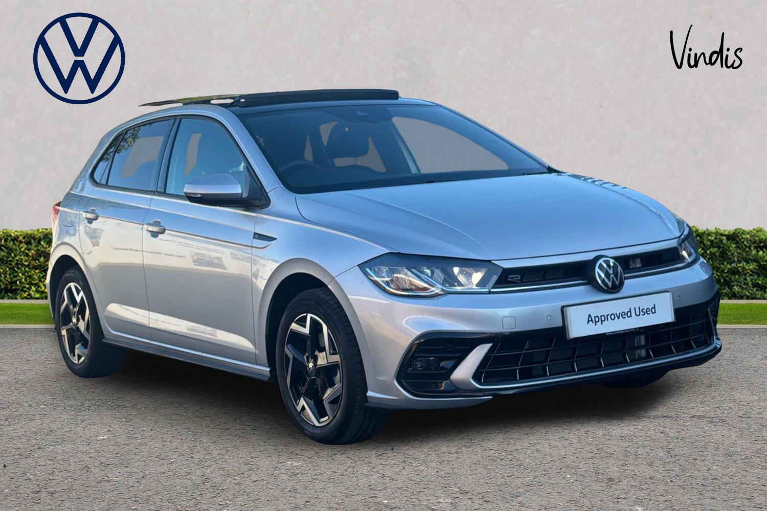 2026 Volkswagen Polo