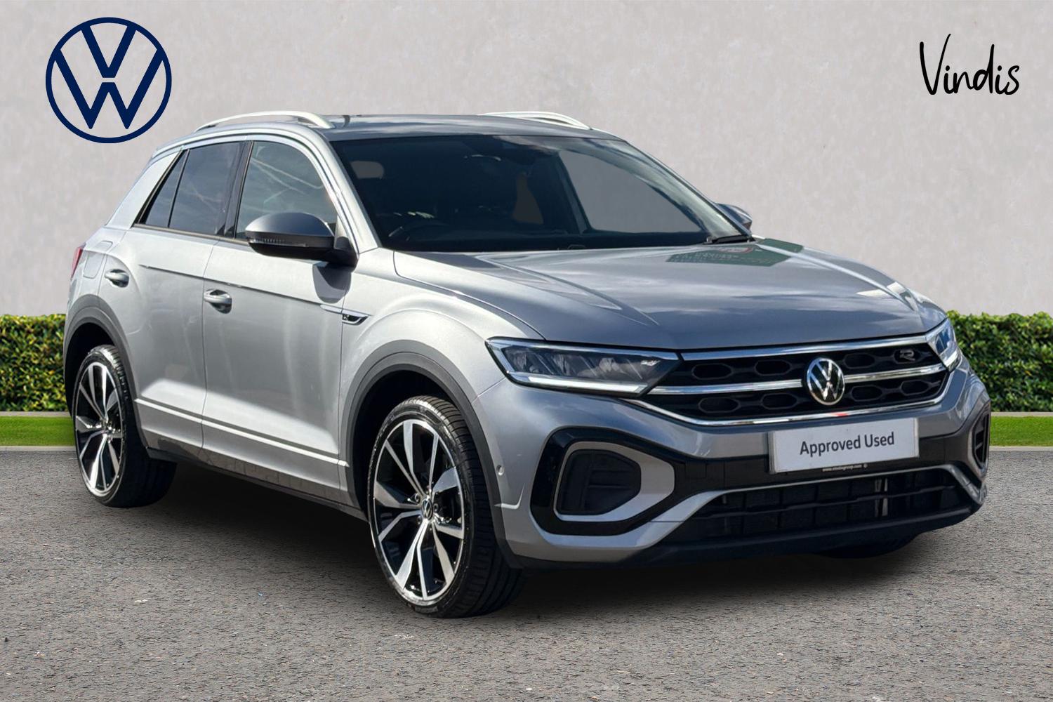 2024 Volkswagen T-Roc