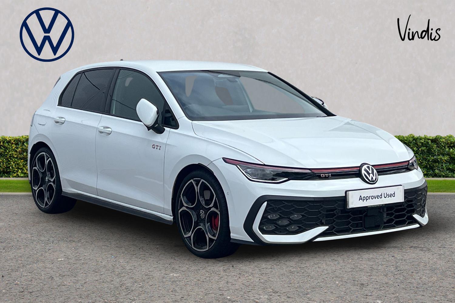 2026 Volkswagen Golf