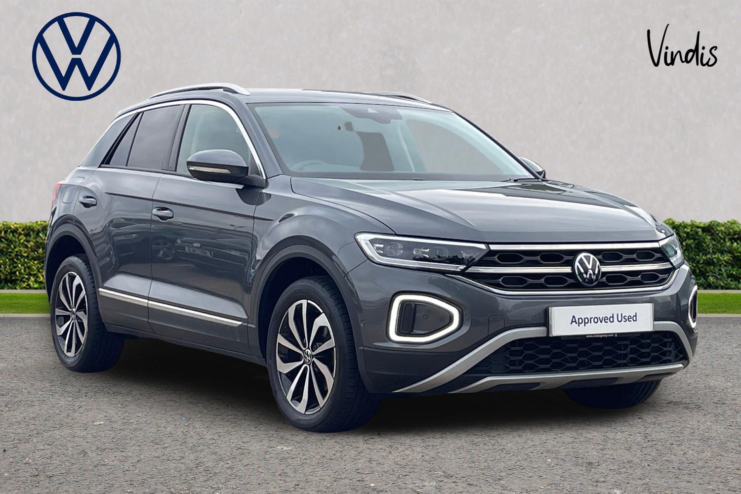 2023 Volkswagen T-Roc