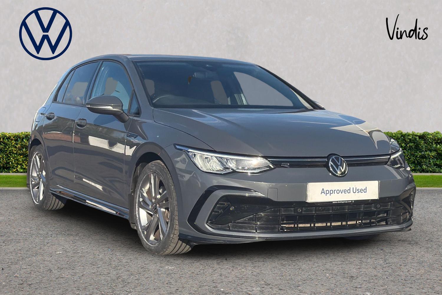 2024 Volkswagen Golf