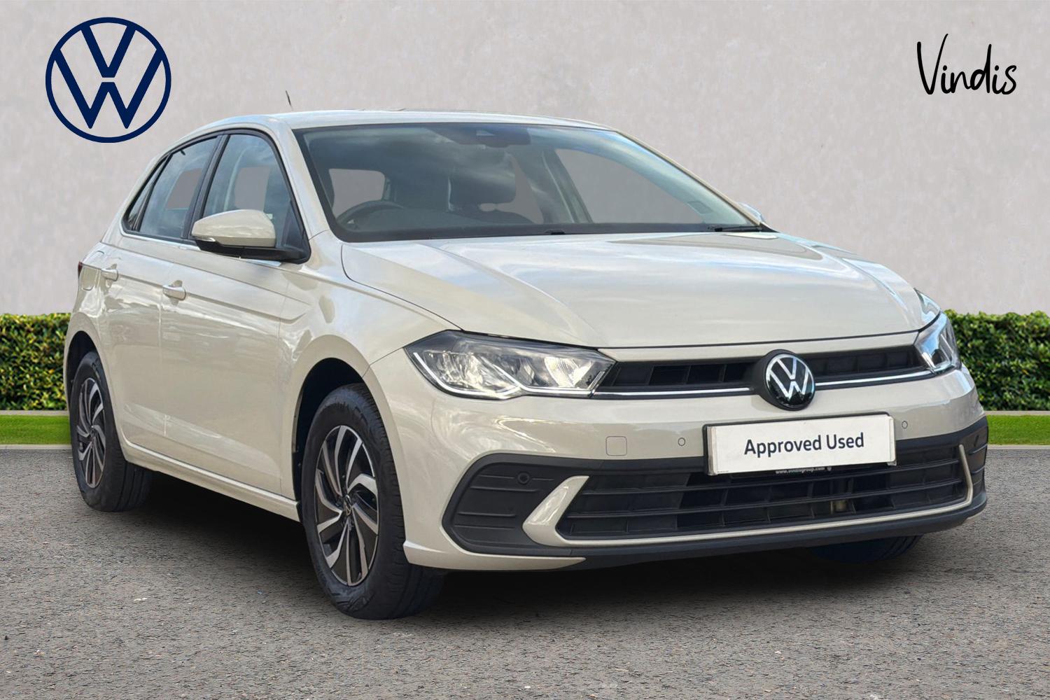 2023 Volkswagen Polo