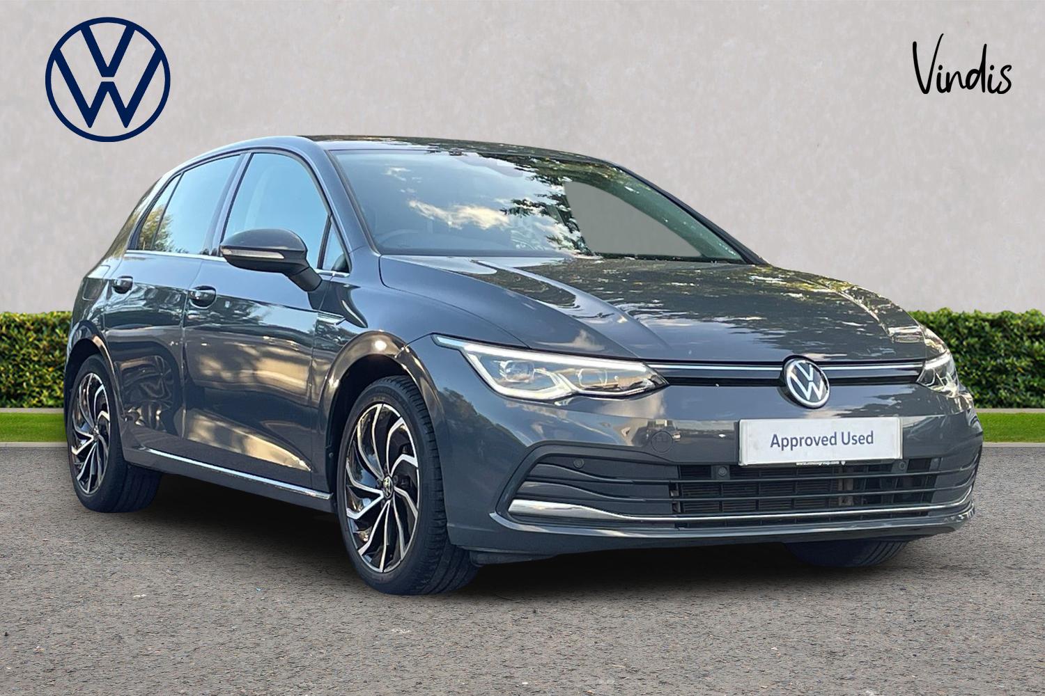 2020 Volkswagen Golf