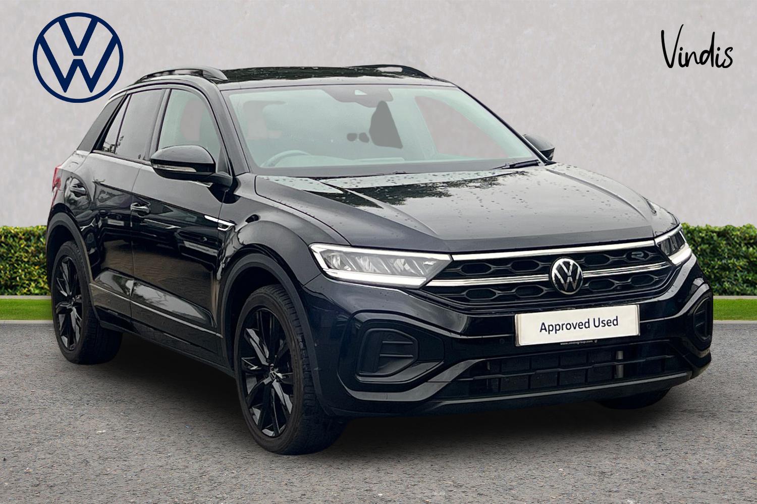 2024 Volkswagen T-Roc