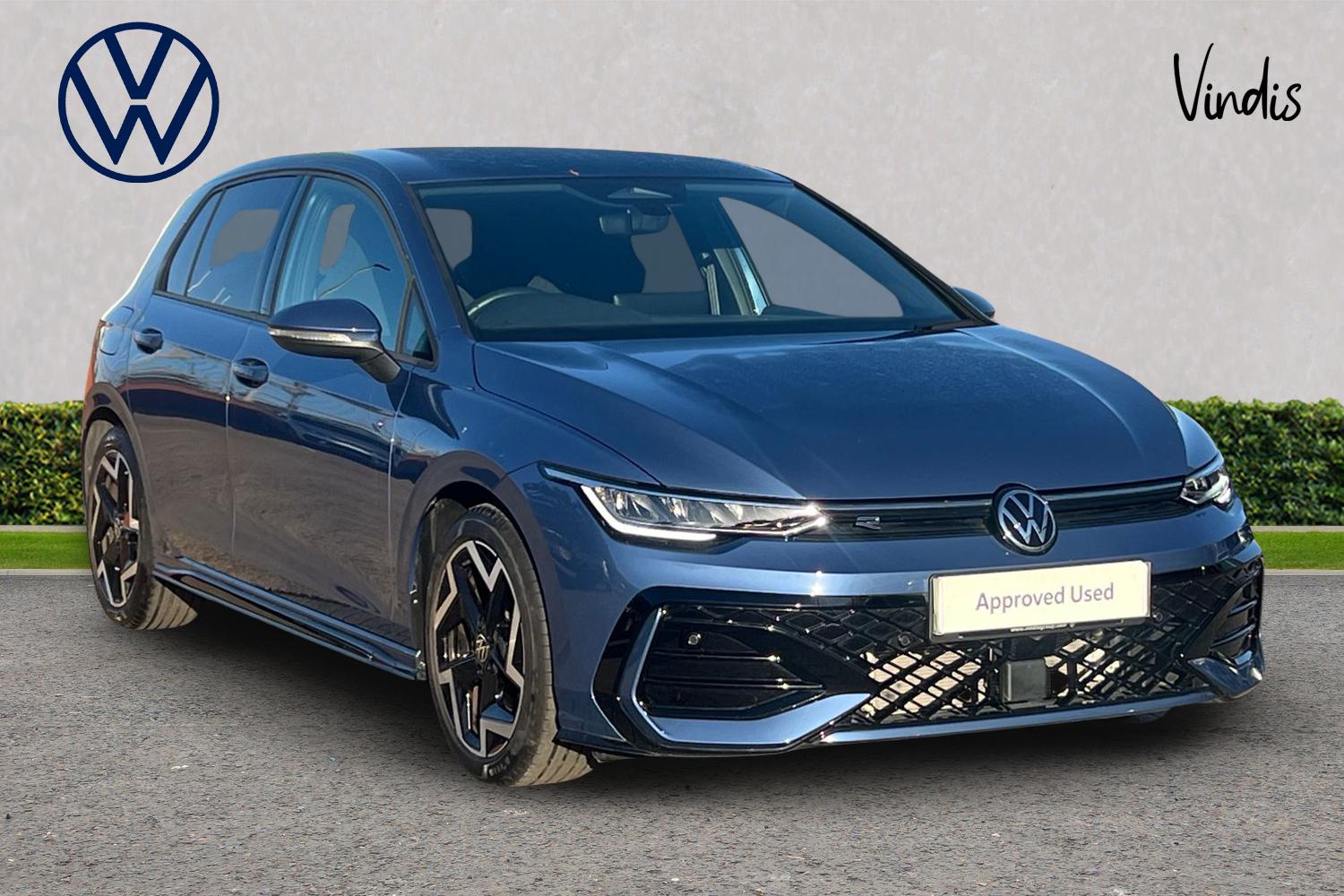 2025 Volkswagen Golf