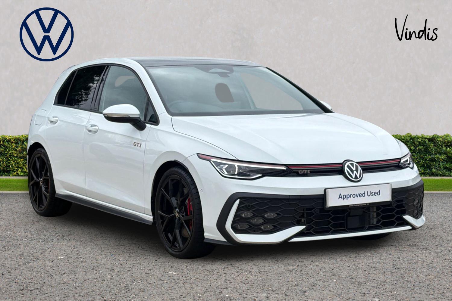 2026 Volkswagen Golf