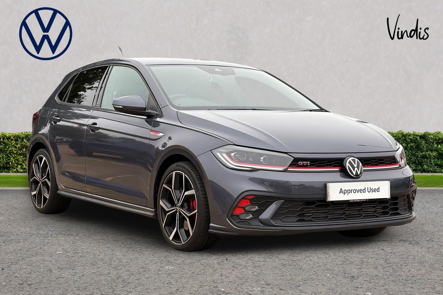 2024 Volkswagen Polo