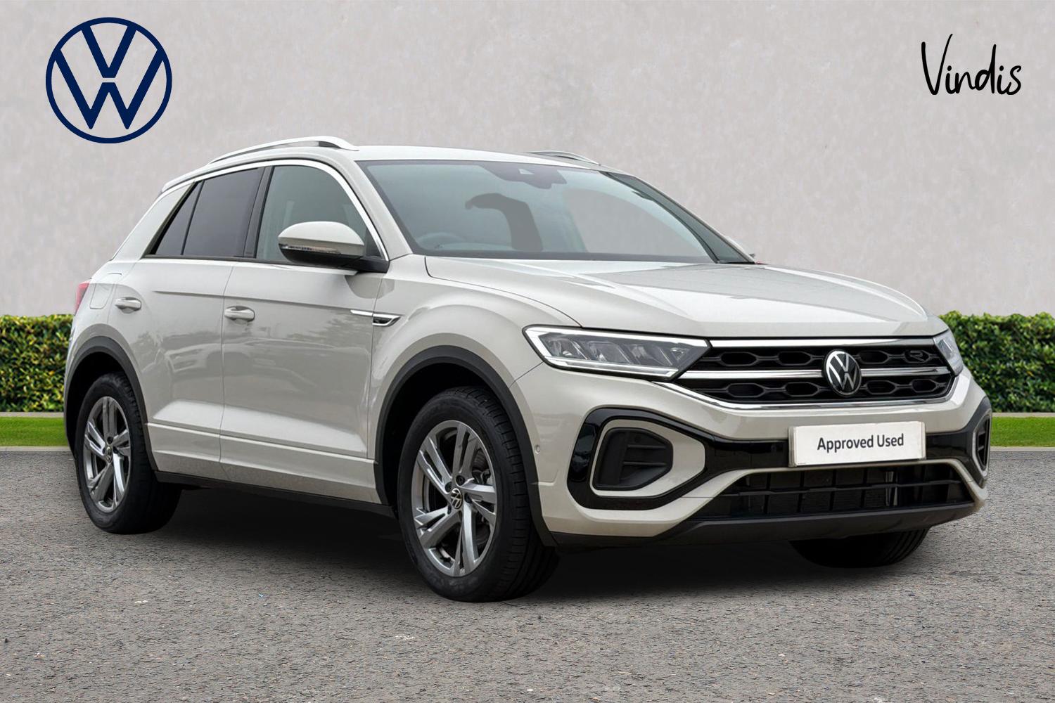 2025 Volkswagen T-Roc